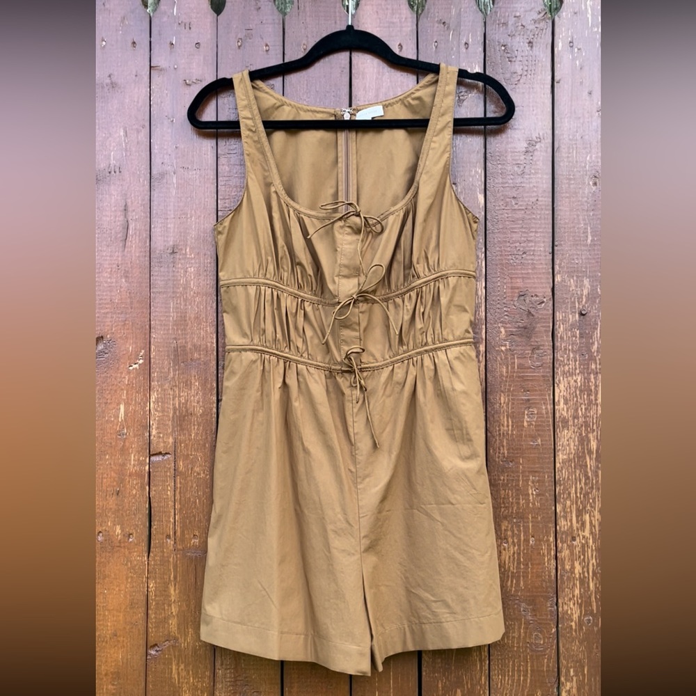 Rebecca Taylor Romper